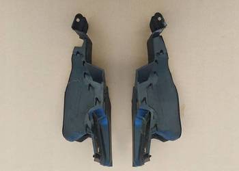 OSŁONA ZAWIASU MASKI PRAWA HONDA INSIGHT 09-14 74222-TM8-A00