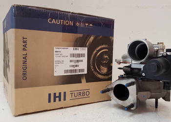 Nowa turbosprężarka TOYOTA 9B010 TC3VET-S0016B 1720130190