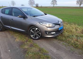 Renault Megane III 1.6 dci wersja Bose