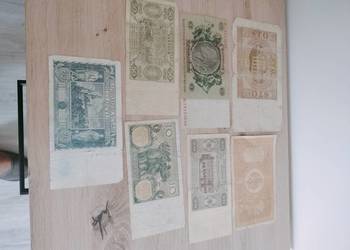 Banknoty stare