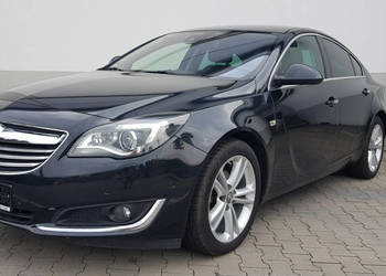 Opel Insignia Lift # LEDY # Kamera # Serwis A (2008-2017)