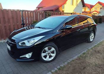 Hyundai i40 Polski Salon