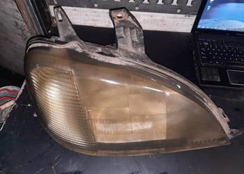 Lampy mercedes ml w163