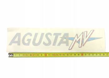 NAKLEJKA PR. BOCZEK "MV AGUSTA" MV AGUSTA F4 750S 1+1 2001 ORYG 80A090318