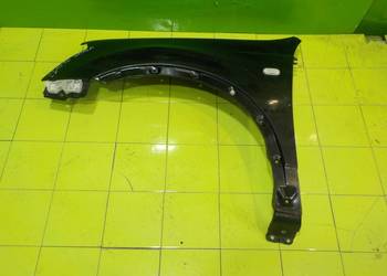 NISSAN QASHQAI J10 I 1.5 DCI 09r blotnik lewy przod