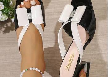 Klapki damskie  37,5