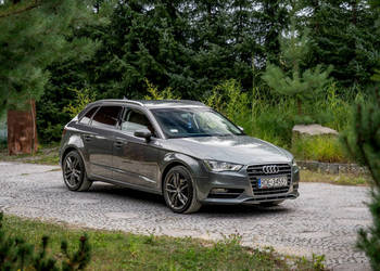 Audi A3 8V 2.0 TDI 150KM / Hatchback / Quattro / / Sprowadzony z Niemiec 8…