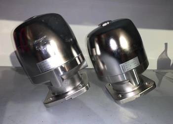 Gemu 9650 50Z 14T1 Stainless Steel Pneumatic Diaphragm Valve Actuator