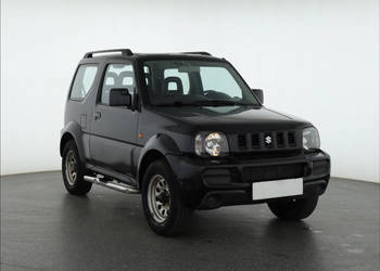 Suzuki Jimny 1.3 16V