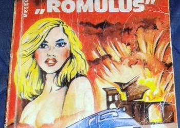 Ekspres Romulus - Walter Orsi