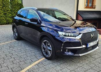 DS7 1.5 BlueHDi 130KM listopad 2020r Piękny i zadbany! Super wyposażenie!