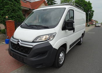 Citroën Jumper 2.0 HDI - 110 koni , L1H1 ,KLIMATYZACJA -sprawna  SUPER STAN