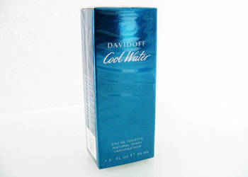 Perfumy męskie Davidoff Cool Water