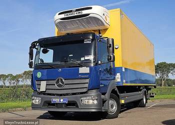 Mercedes-Benz ATEGO 1223 FRC 12-28 LIFT A/C chłodnia 4x2 2023
