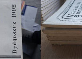 Kolekcja Roczników „Vademecum Zarządzania Przedsiębiorstwem” Bydgoszcz 1992