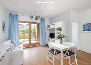 Mieszkanie Warszawa 37m2