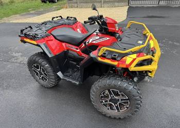 Polaris Sportsman 1000 XP 4x4 2020 | Wyciągarka | ADC | Turf Mode | Bumpery