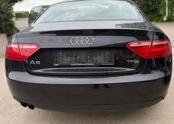 Zderzak tyl Audi A5.LZ9Y.