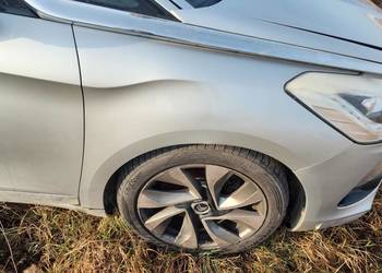 Błotnik lewy prawy przód przedni Citroen DS5 EZRC