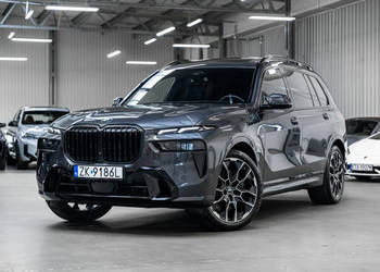 BMW X7 xDrive40d. Individual. Gwarancja 12.2028. Specyfikacja 675 tys. zł.…