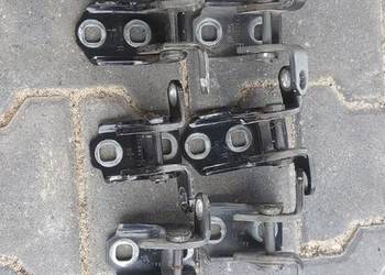 Zawiasy drzwi Saab II 93 LIFT