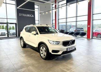Volvo XC 40 2.0 D4 190KM automat AWD 2018 r., salon PL, Harman&Kardon, NAVI