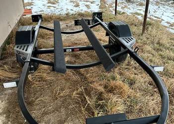 Nowa przyczepa pod skuter wodny Lorries DMC- 750 kg