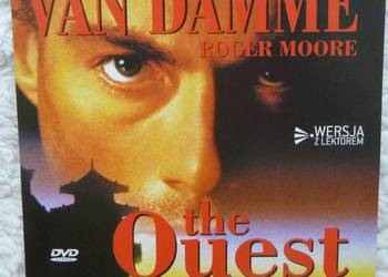 Film DVD The Quest Film DVD The Quest