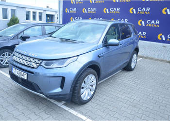 LAND ROVER DISCOVERY SPORT 2020 / 1997,00 ccm / 200 KM