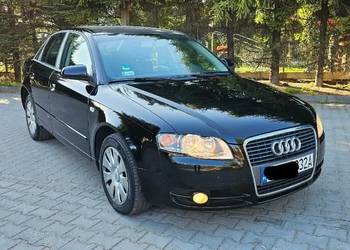 Sprzedam piękną audi a4b7 2008 rok 2.0 TDI 170 koni stan idealny polecam !!