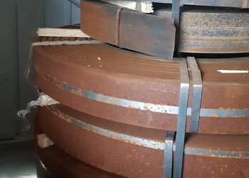 Taśma stalowa 100mm Taśma stalowa 100mm