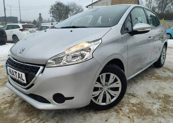 Peugeot 208 Tylko 91.000km* Bogata wersja I (2012-2019)