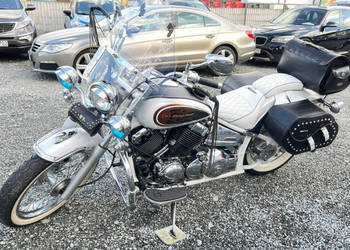 Yamaha Drag Star 650 Zarejestrowany Ubezpieczony