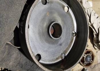 Morini S5 S6 sprzęgło kosz sprzęgłowy okładziny dzwon zębatka minicross nrg