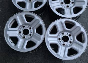 Felgi stalowe Jeep i inne 5x127 16R z czujnikami