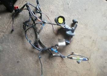 FIAT DOBLO II COMBO PRZEDNIE DRZWI prawe wiazka 51871079