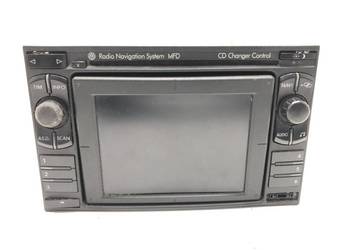RADIO NAWIGACJA VW PASSAT B5 3B0035191C 97-01 ODTWARZACZ