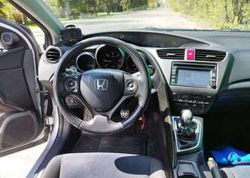 Honda Civic IX