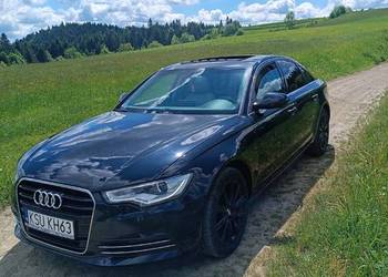 Sprzedam Audi A6 C7 quattro