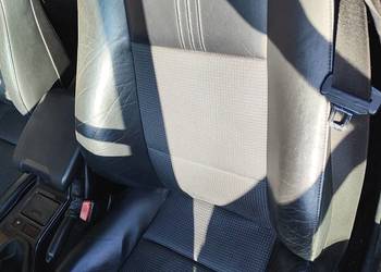 Fotele sportsitze sporty kanapa półskóra grzane fotele elektryczne BMW e39