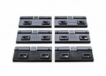 MOCOWANIE UCHWYT KLIPS  LISTWY PROGOWEJ PROGU SEAT LEON I CUPRA 1MO853910B