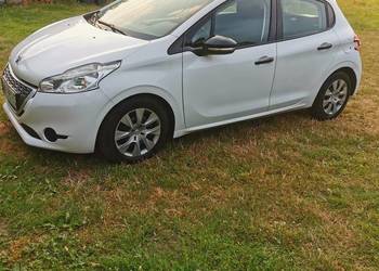 Piękny peugeot 208 2012rok