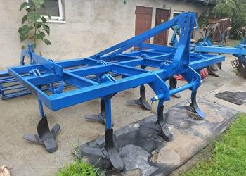 Agregat bezorkowy gruber Lemken Smaragd 3m