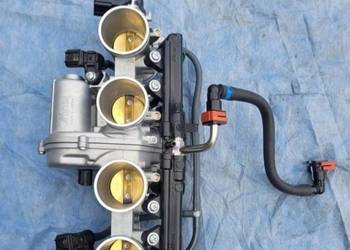 Kawasaki Z900 Z 900 24 wtryski przepustnica wtrysk przepustnice oem