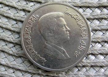 Jordania 5 Piastrów 2009r