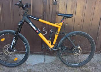 górski STOKE cycles freerider szwajcars 26" koła