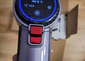 Odkurzacz pionowy Buture VC10 bezprzewodowy