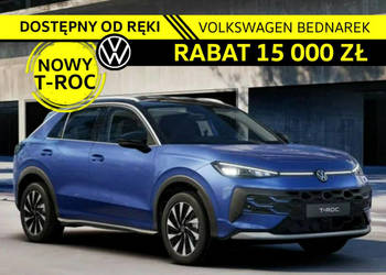 Volkswagen T-Roc Style 1.5 eTSI 116 KM DSG II (2025-)