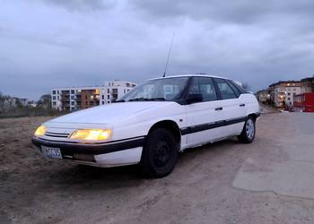 Sprzedam Citroen Xm 2.1 td, jeżdżący