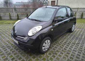 Nissan Micra 1,2